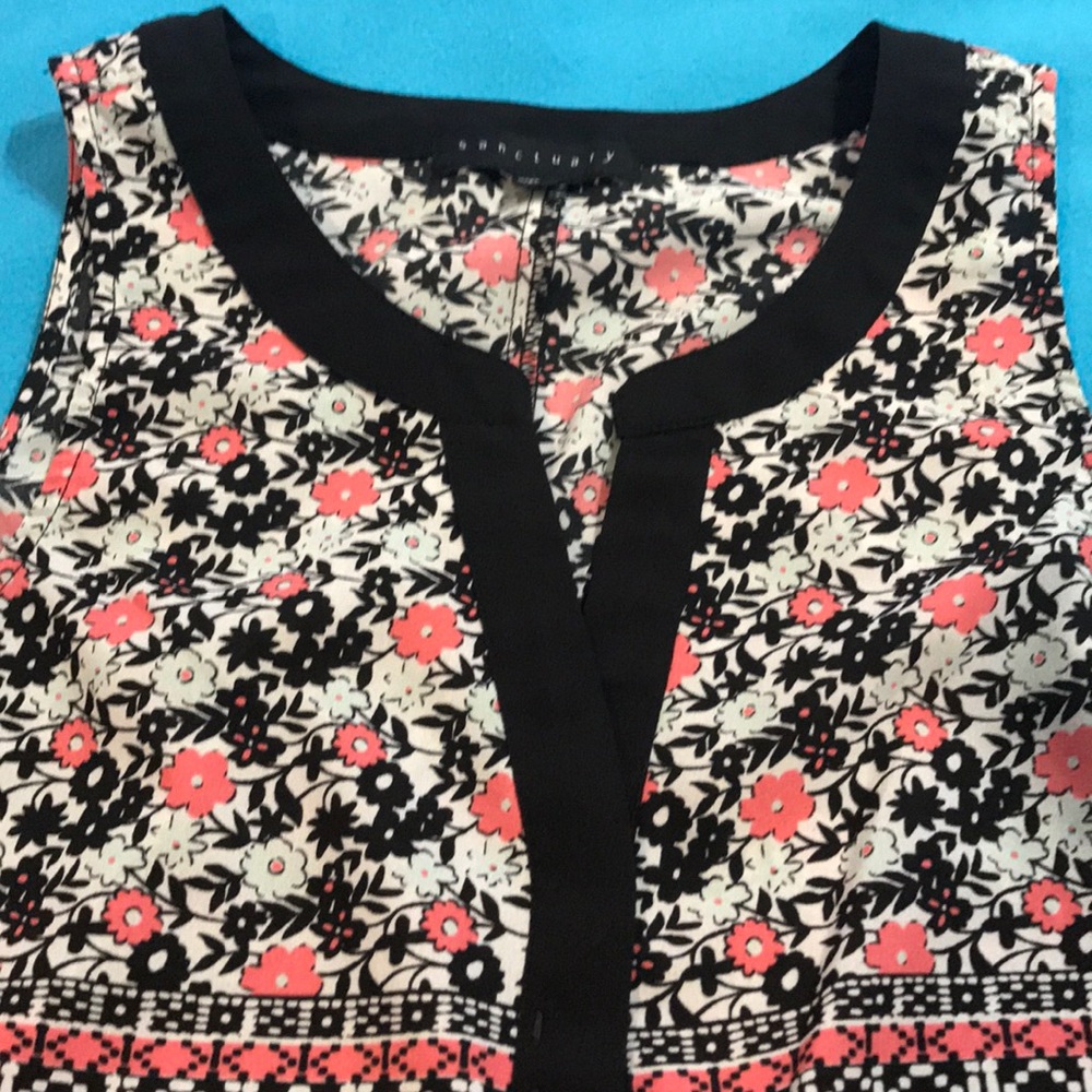 Printed Tank - Picture 2 of 3